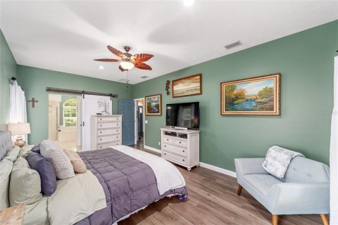 House in Lecanto, Florida 3 bedrooms, 147.16 sq.m. № 1903470 - photo 21