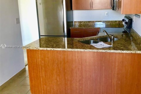 Condo à Aventura, Floride, 1 chambre  № 2024265