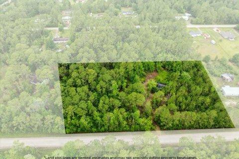 Land in Bunnell, Florida № 2119347