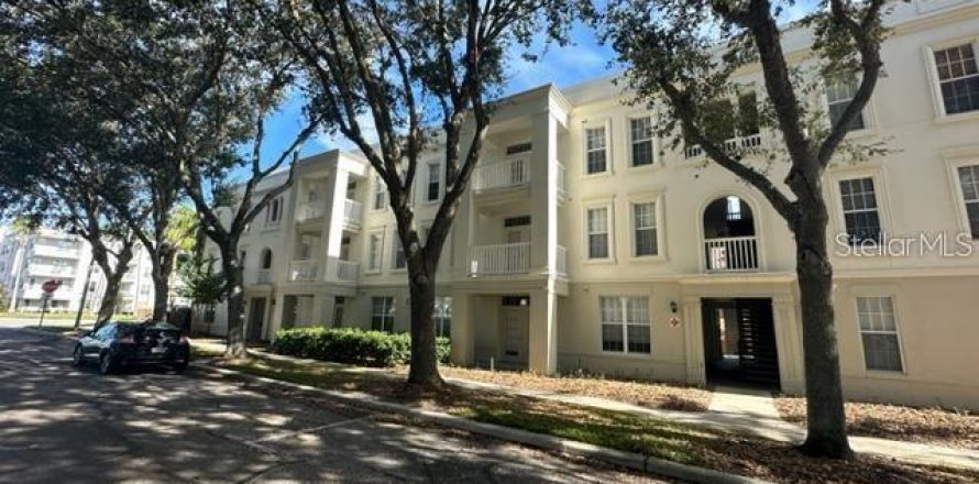 Condo à Celebration, Floride, 1 chambre № 1749377