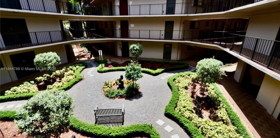 Condo à Miami, Floride, 2 chambres  № 1840899
