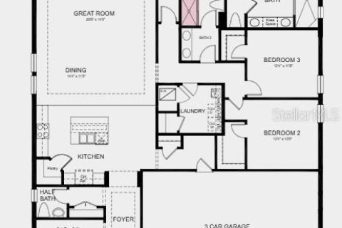 Casa en venta en Port Charlotte, Florida, 3 dormitorios, 226.96 m2 № 1914334 - foto 10