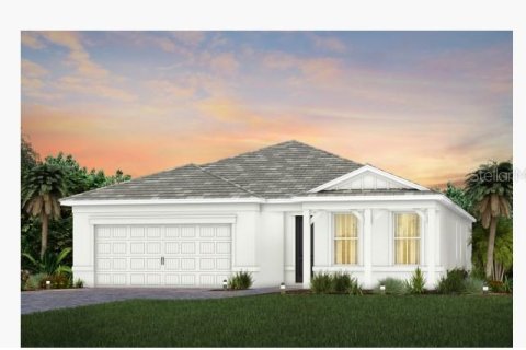 House in BEACHWALK BY MANASOTA KEY in Englewood, Florida 3 bedrooms, 195 sq.m. № 2200596