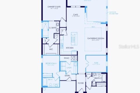 House in BEACHWALK BY MANASOTA KEY in Englewood, Florida 3 bedrooms, 195 sq.m. № 2200596 - photo 2