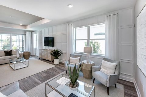 House in BEACHWALK BY MANASOTA KEY in Englewood, Florida 3 bedrooms, 195 sq.m. № 2200596 - photo 16