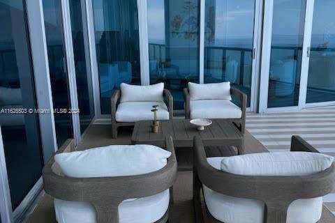 Снять в аренду кондоминиум в Санни-Айлс-Бич, Флорида 4 спальни, 384.71м2, № 1962265 - фото 14