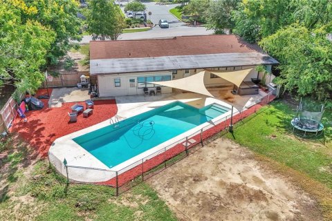 Купить виллу или дом в Окала, Флорида 8 комнат, 200.2м2, № 2108080 - фото 4
