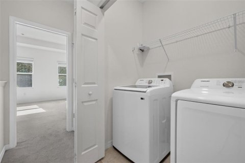 Touwnhouse à louer à Wesley Chapel, Floride: 3 chambres, 146.23 m2 № 2426023 - photo 20