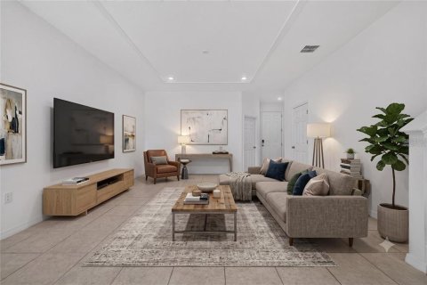 Touwnhouse à louer à Wesley Chapel, Floride: 3 chambres, 146.23 m2 № 2426023 - photo 3