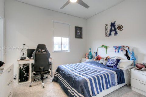 Купить таунхаус в Хомстед, Флорида 3 спальни, 123.37м2, № 2046336 - фото 11