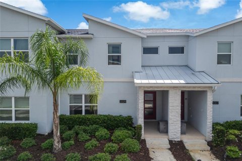 Touwnhouse à Kissimmee, Floride 4 chambres, 177.81 m2 № 2112691