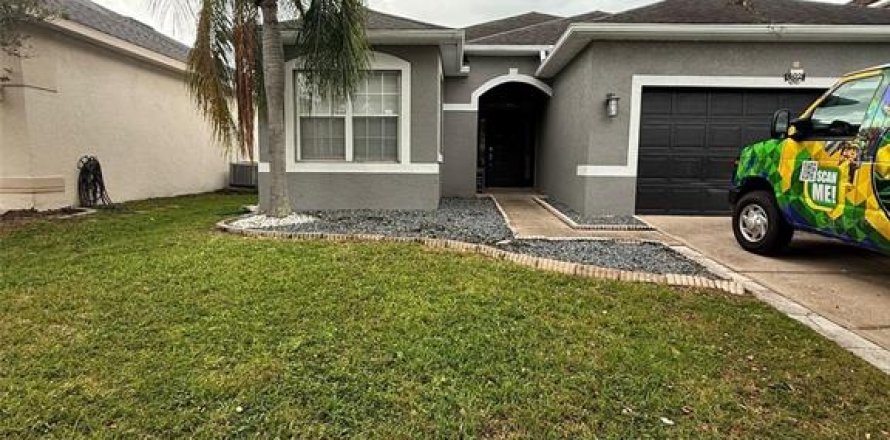 Villa ou maison à Orlando, Floride 3 chambres, 155.43 m2 № 2228320