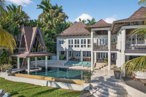 Casa en venta en Miami Beach, Florida, 6 dormitorios, 478.08 m2 № 2031967 - foto 8