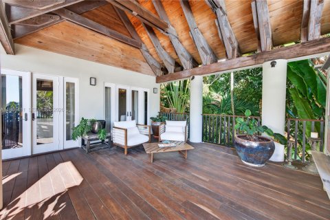 Casa en venta en Miami Beach, Florida, 6 dormitorios, 478.08 m2 № 2031967 - foto 28