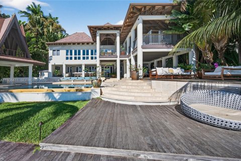 Casa en venta en Miami Beach, Florida, 6 dormitorios, 478.08 m2 № 2031967 - foto 11
