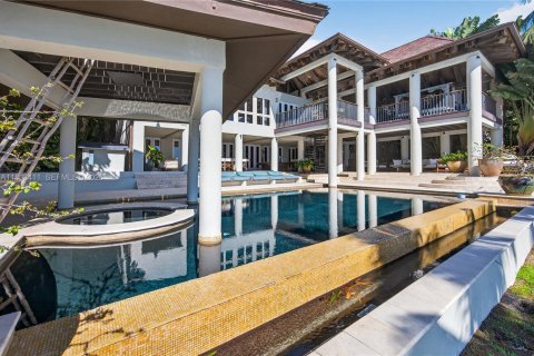 Casa en venta en Miami Beach, Florida, 6 dormitorios, 478.08 m2 № 2031967 - foto 20