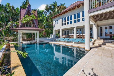 Casa en venta en Miami Beach, Florida, 6 dormitorios, 478.08 m2 № 2031967 - foto 22