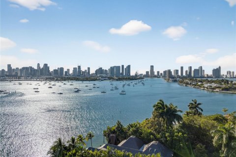 Casa en venta en Miami Beach, Florida, 6 dormitorios, 478.08 m2 № 2031967 - foto 5