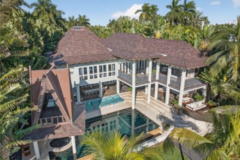 Casa en venta en Miami Beach, Florida, 6 dormitorios, 478.08 m2 № 2031967 - foto 7