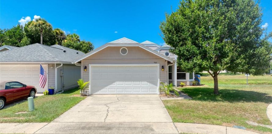 Villa ou maison à Port Orange, Floride 2 chambres, 168.62 m2 № 2310427
