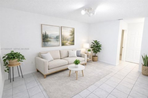 Снять в аренду кондоминиум в Майами, Флорида 2 спальни, 84.73м2, № 2052610 - фото 11