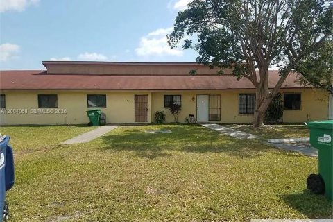 Touwnhouse à Homestead, Floride 3 chambres, 111.48 m2 № 2068487