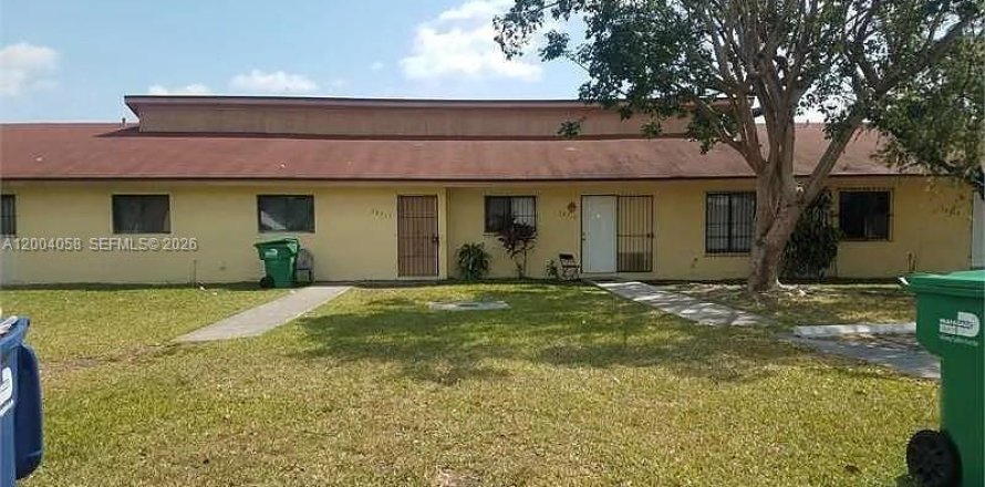 Touwnhouse à Homestead, Floride 3 chambres, 111.48 m2 № 2068487