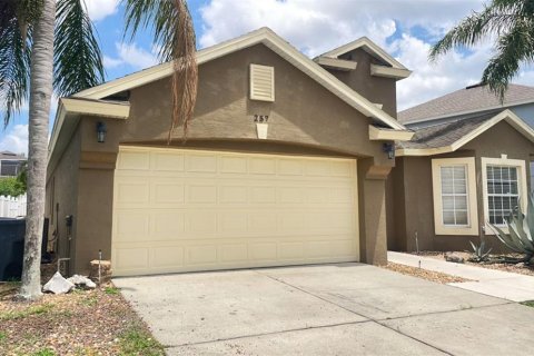 Casa en alquiler en Davenport, Florida, 4 dormitorios, 171.31 m2 № 1781285 - foto 1