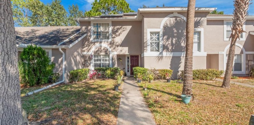 Townhouse in Kissimmee, Florida 3 bedrooms, 135.64 sq.m. № 2236405