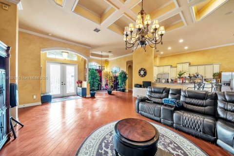 Купить виллу или дом в Лихай-Эйкерс, Флорида 3 спальни, № 2013712 - фото 5