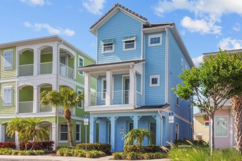 Casa en Kissimmee, Florida 4 dormitorios, 180.97 m2 № 2129657