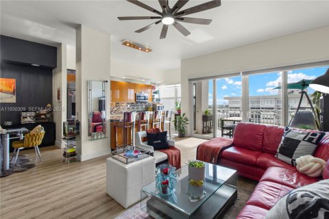 Copropriété à louer à Aventura, Floride: 145.39 m2 № 1989059 - photo 9