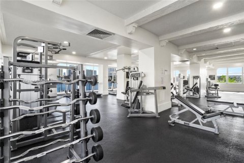 Copropriété à louer à Aventura, Floride: 145.39 m2 № 1989059 - photo 22