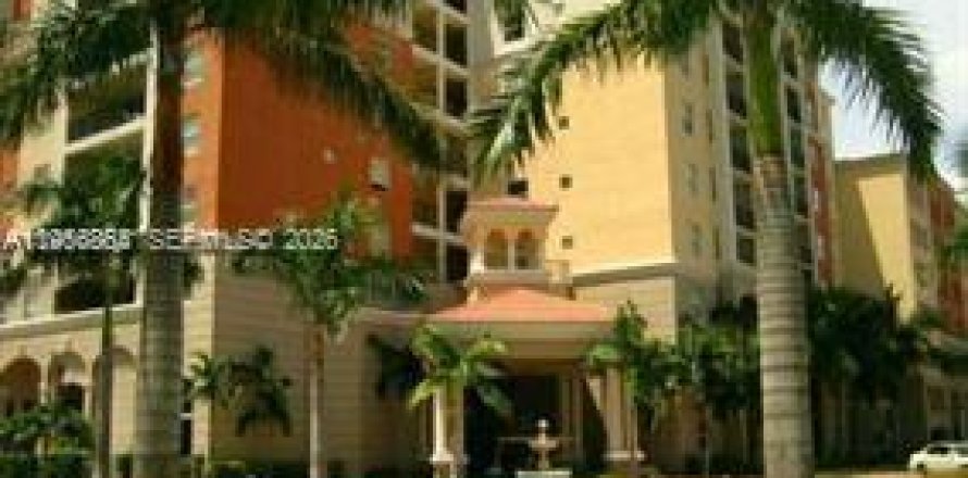 Condo à Sunny Isles Beach, Floride, 1 chambre  № 2189262