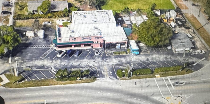 Land in Miami, Florida № 1226990
