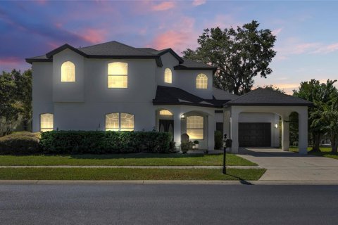 Villa ou maison à Casselberry, Floride 5 chambres, 313.64 m2 № 2399463