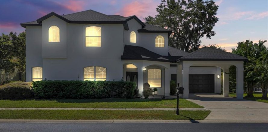 Villa ou maison à Casselberry, Floride 5 chambres, 313.64 m2 № 2399463