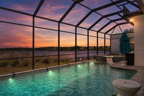 Villa ou maison à vendre à Winter Garden, Floride: 7 chambres, 594.57 m2 № 2108221 - photo 4