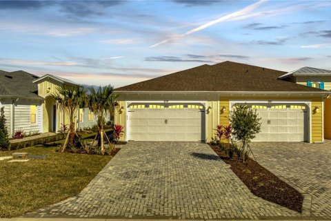 Villa ou maison à louer à Daytona Beach, Floride: 2 chambres, 161.93 m2 № 1919661 - photo 1