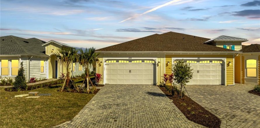 Villa ou maison à Daytona Beach, Floride 2 chambres, 161.93 m2 № 1919661