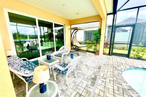 Villa ou maison à louer à Daytona Beach, Floride: 2 chambres, 161.93 m2 № 1919661 - photo 27