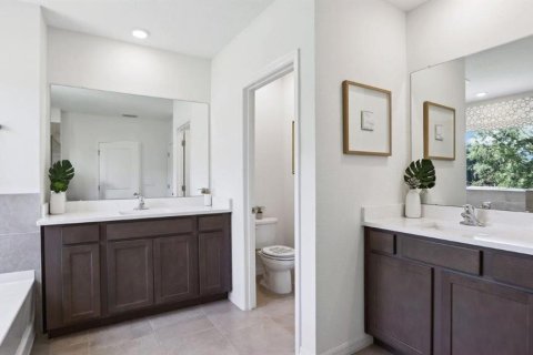Villa ou maison à vendre à Zephyrhills, Floride: 4 chambres, 307.79 m2 № 1778563 - photo 19