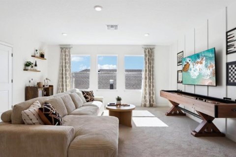 Villa ou maison à vendre à Zephyrhills, Floride: 4 chambres, 307.79 m2 № 1778563 - photo 18