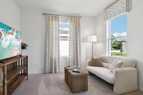 Villa ou maison à vendre à Zephyrhills, Floride: 4 chambres, 307.79 m2 № 1778563 - photo 25