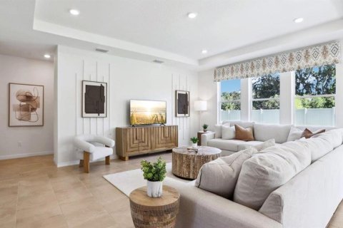 Villa ou maison à vendre à Zephyrhills, Floride: 4 chambres, 307.79 m2 № 1778563 - photo 10