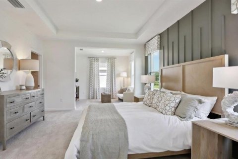 Villa ou maison à vendre à Zephyrhills, Floride: 4 chambres, 307.79 m2 № 1778563 - photo 23