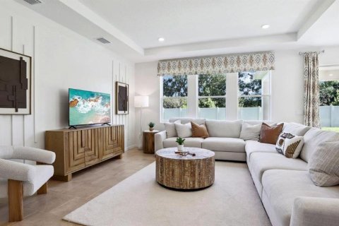 Villa ou maison à vendre à Zephyrhills, Floride: 4 chambres, 307.79 m2 № 1778563 - photo 11