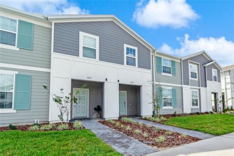 Townhouse in Davenport, Florida 5 bedrooms, 212.1 sq.m. № 1609668 - photo 1
