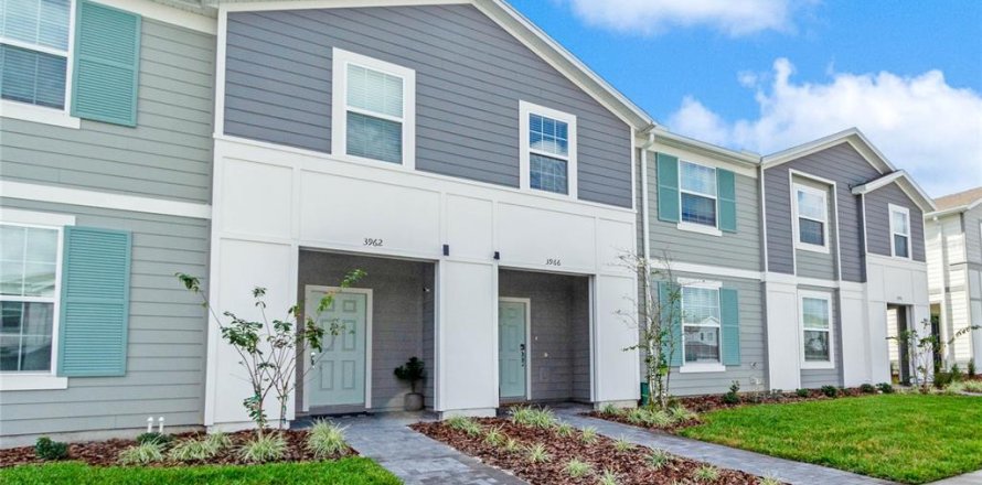 Townhouse in Davenport, Florida 5 bedrooms, 212.1 sq.m. № 1609668