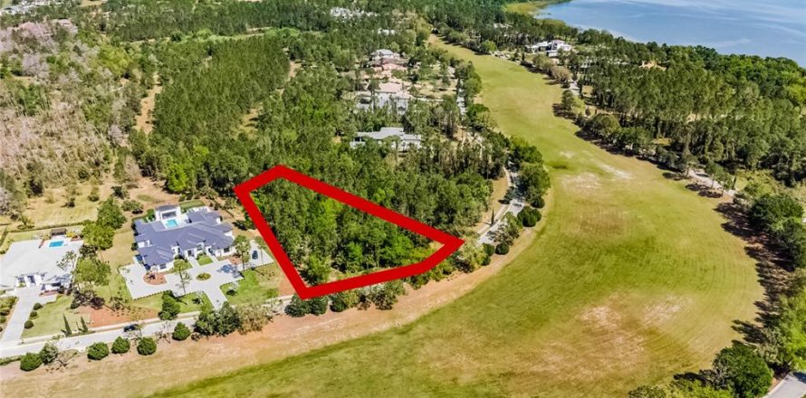 Terreno en Montverde, Florida № 1724461